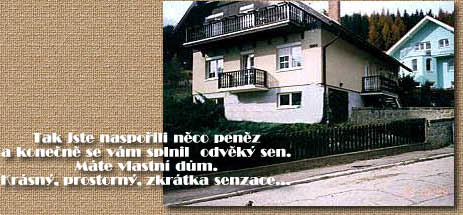 n�vrhy atraktivn�ch zahrad